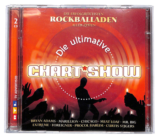 EBOND Various - Chart Show CD CB074055