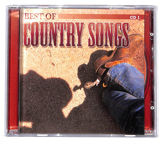 EBOND Various - Best Of Country Songs vol.1 CD CB074057