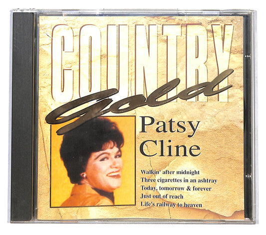EBOND Patsy Cline - Country Gold CD CB074058