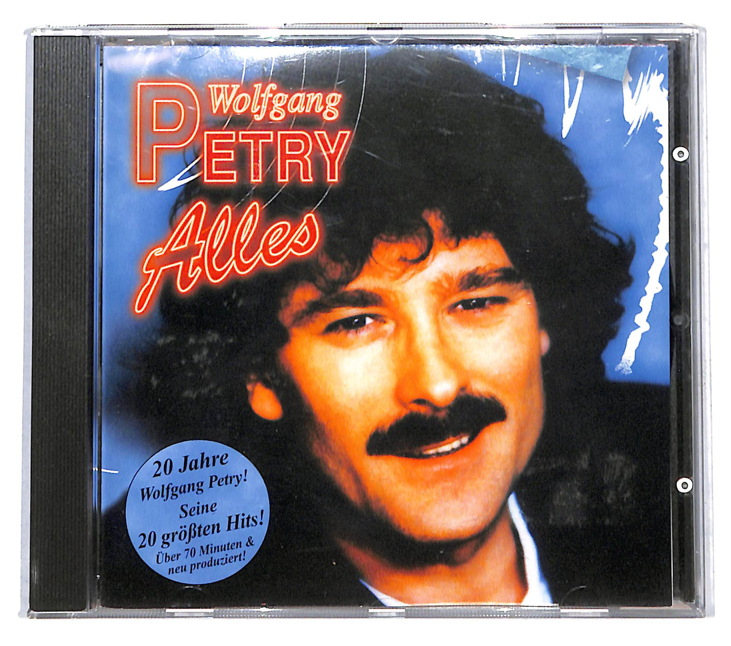 EBOND Wolfgang Petry - Alles CD CB074059