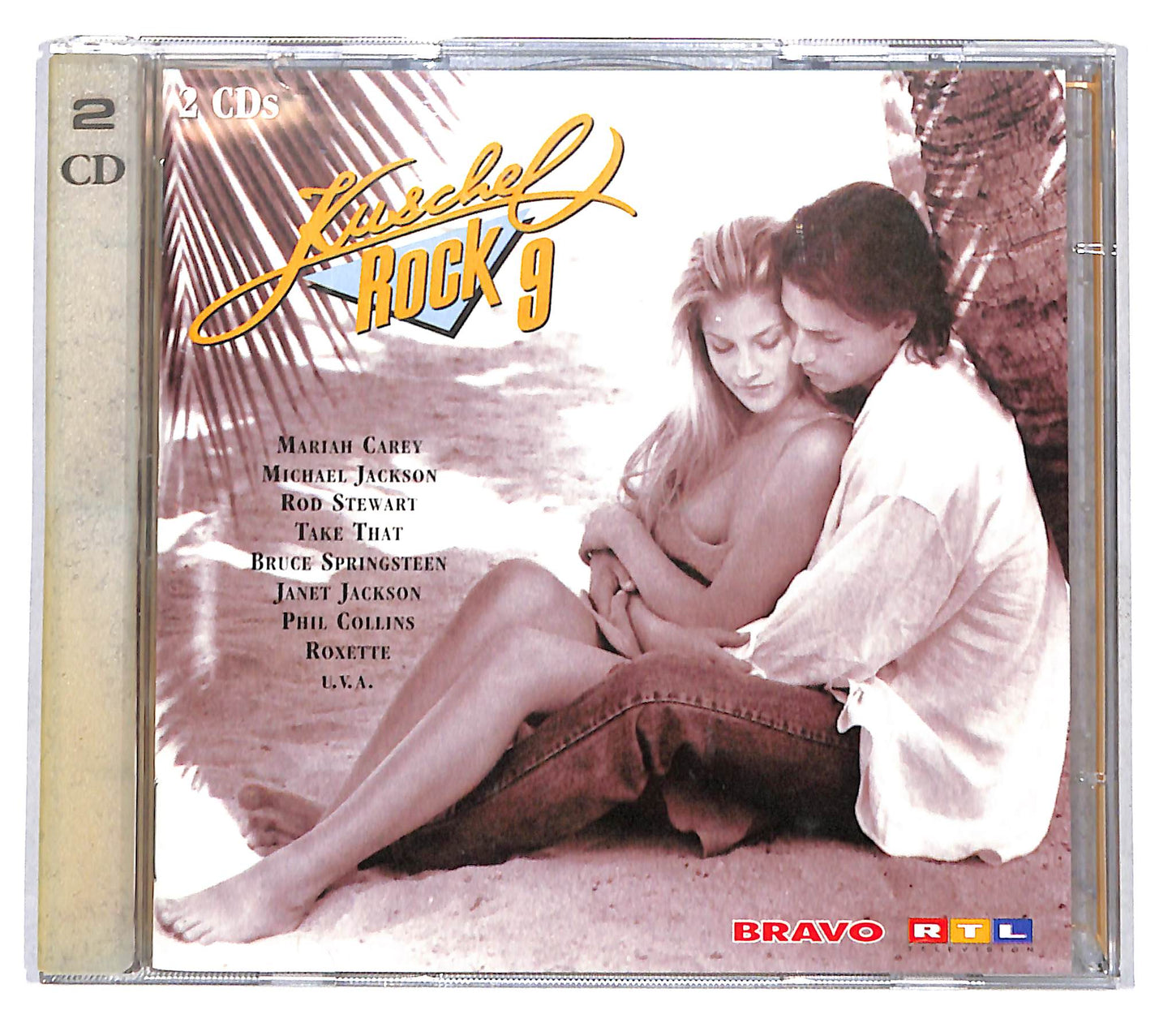 EBOND Various - Kuschelrock 9 CD CB074060
