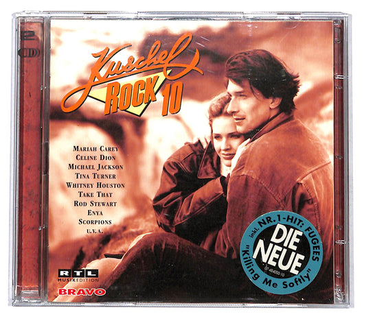 EBOND Various - Kuschelrock 10 EDIZIONE LIMITATA CD CB074061