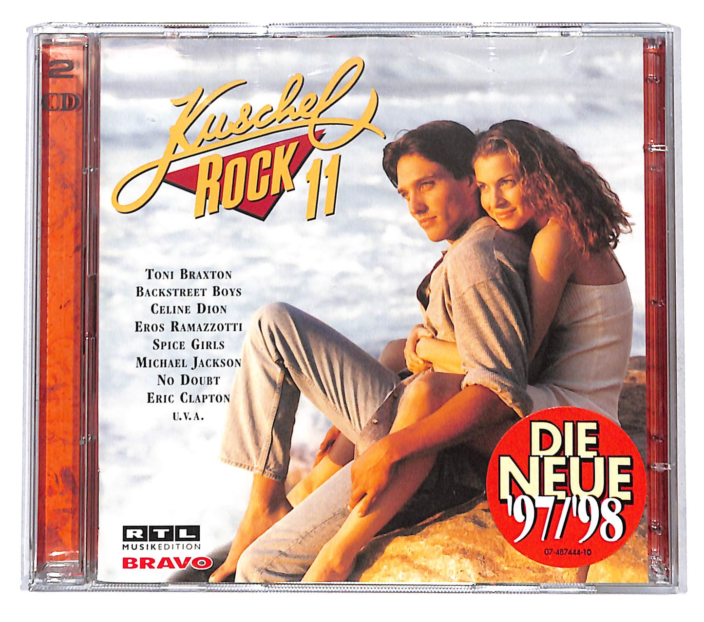 EBOND Various - Kuschelrock 11 CD CB074062
