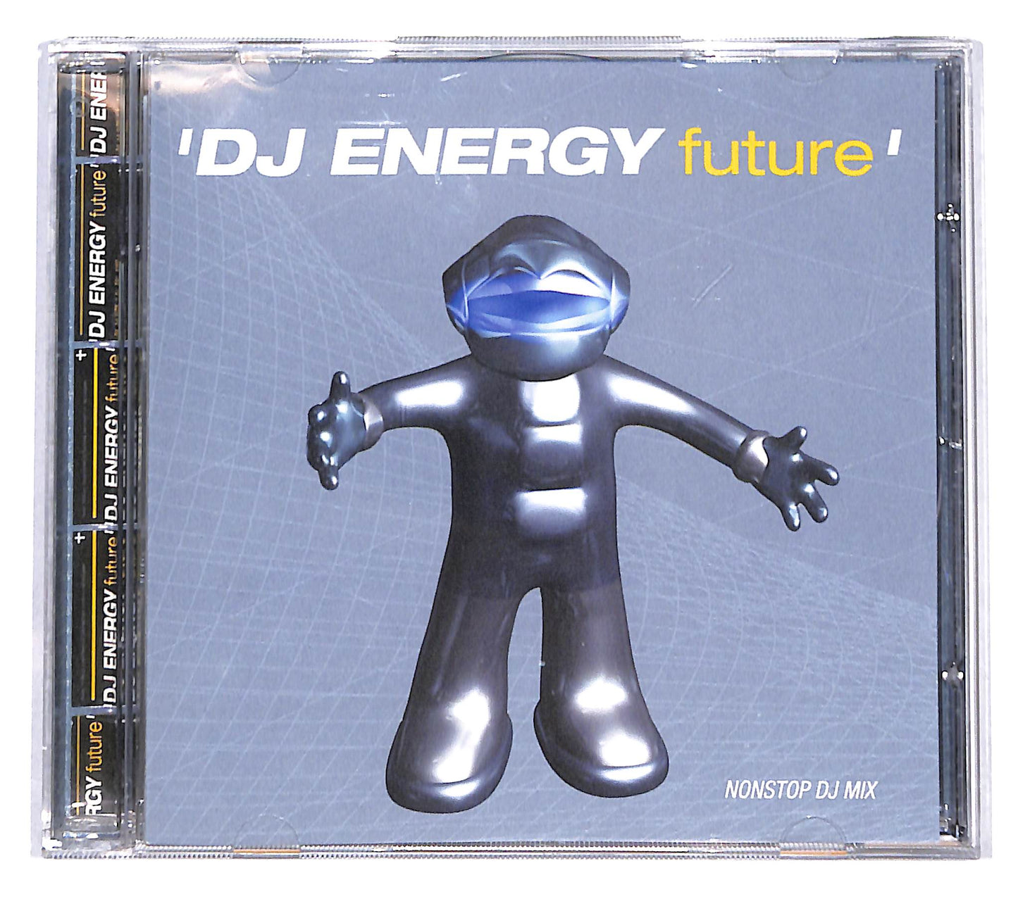 EBOND DJ Energy - Future CD CB074502