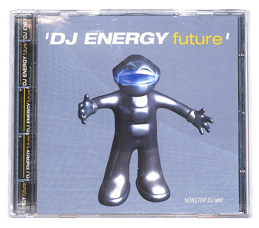 EBOND DJ Energy - Future CD CB074502