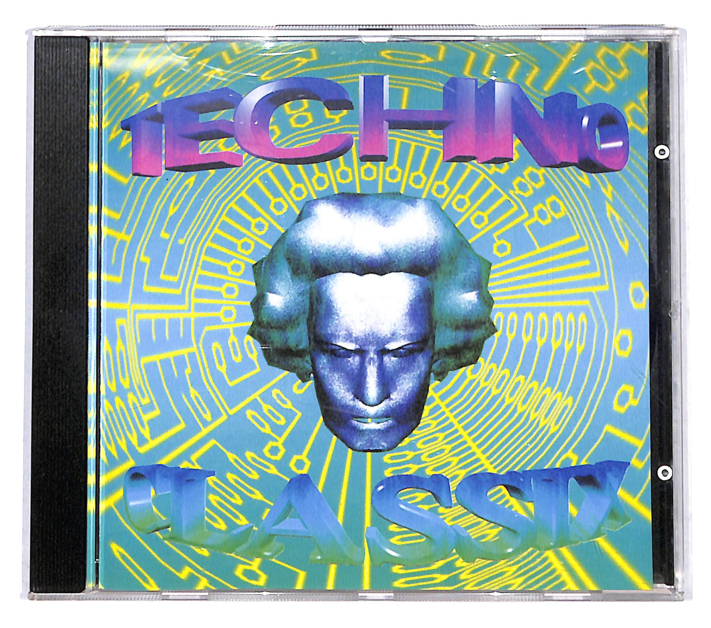 EBOND Various - Techno Classix CD CB074507
