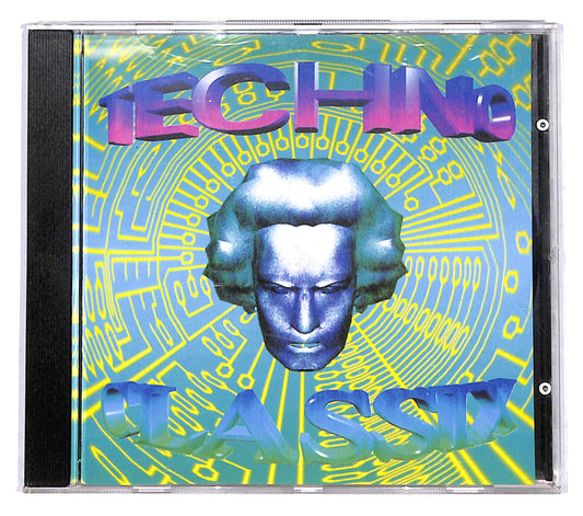 EBOND Various - Techno Classix CD CB074507