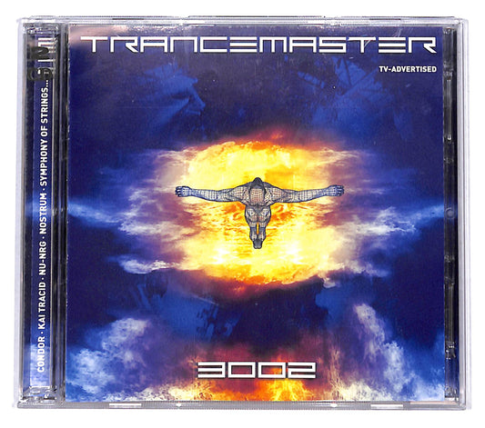 EBOND Various - Trancemaster 3002 CD CB074508