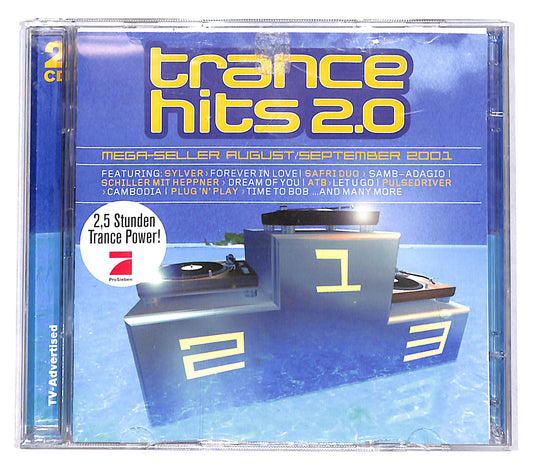 EBOND Various - Trance Hits 2.0 CD CB074509