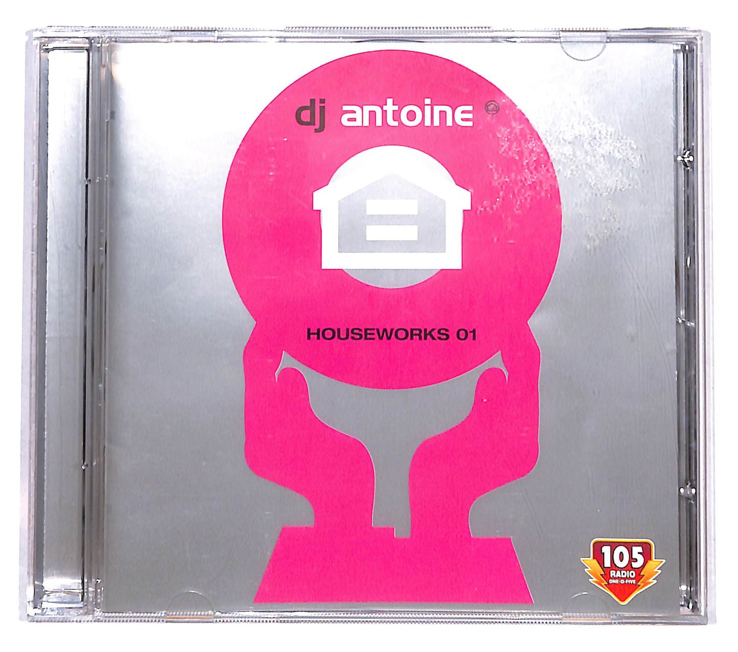 EBOND DJ Antoine - Houseworks 01 CD CB074510