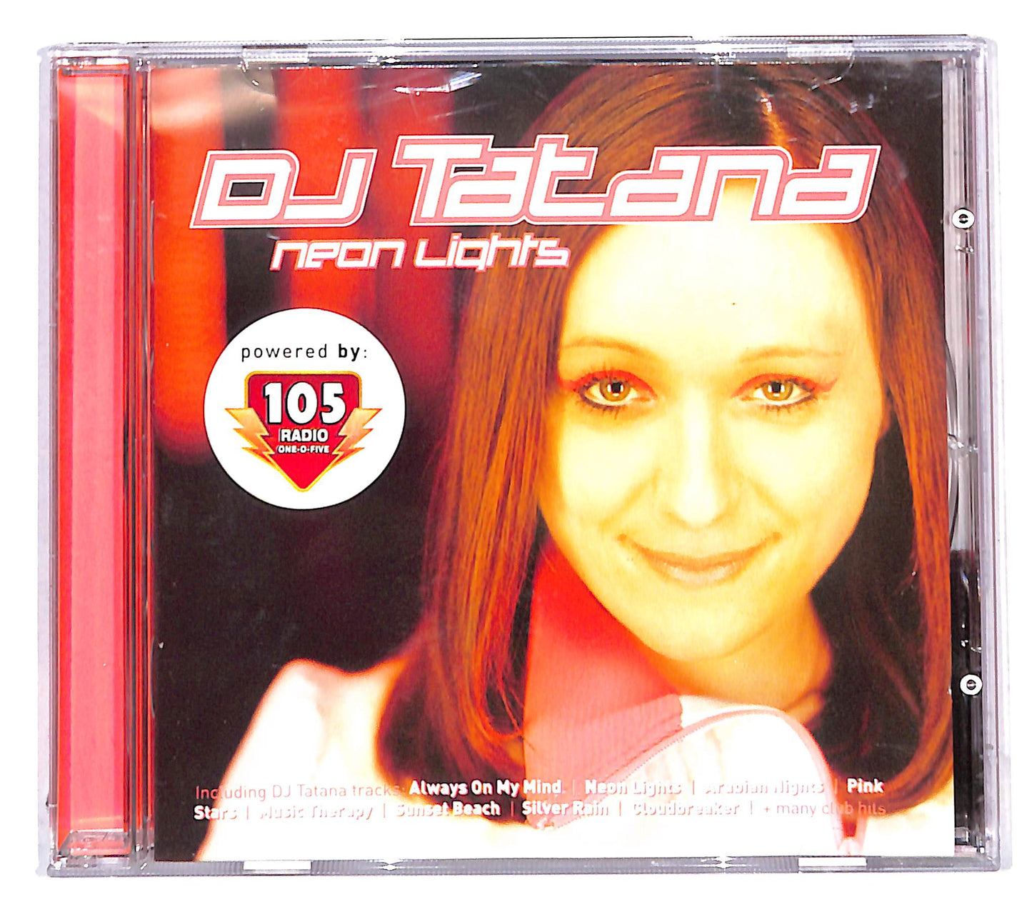 EBOND DJ Tatana - Neon Lights CD CB074511
