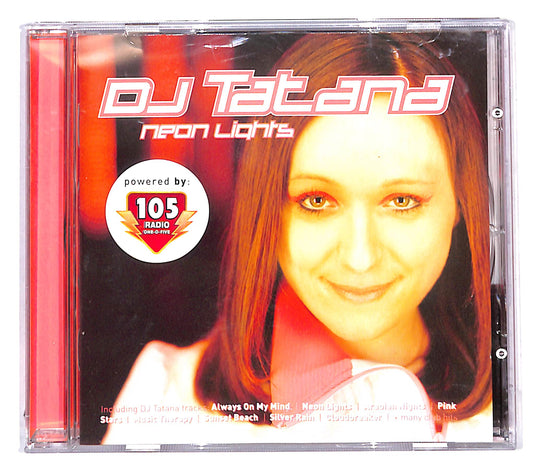 EBOND DJ Tatana - Neon Lights CD CB074511