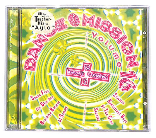 EBOND Various - Dance Mission Volume 16 CD CB074512
