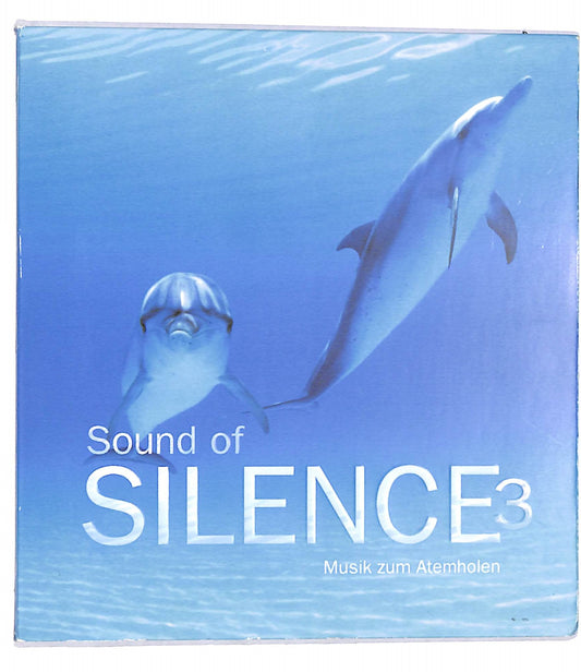 EBOND Various - Sound Of Silence 3 DIGIPACK CD CB074514
