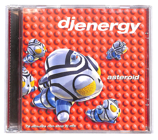 EBOND DJ Energy - Asteroid CD CB074515