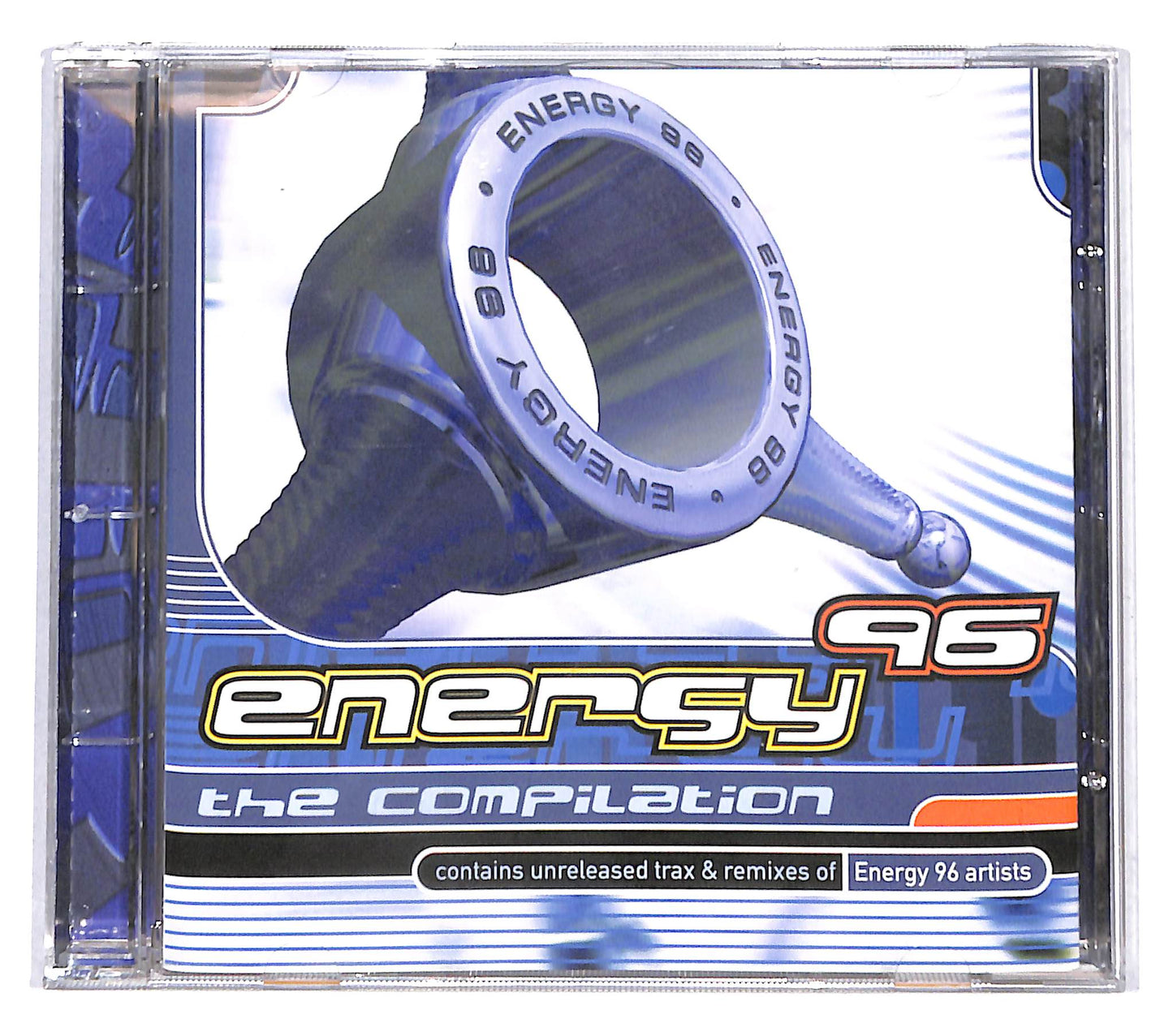 EBOND Various - Energy 96 - The Compilation CD CB074521