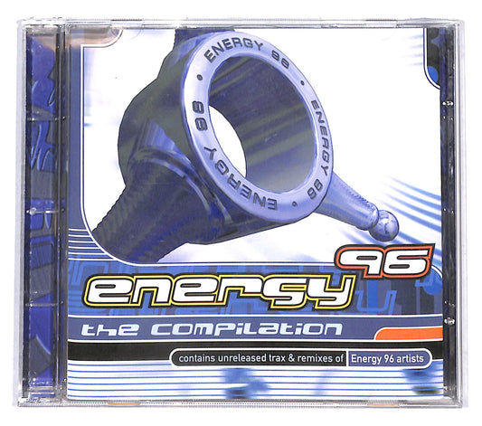 EBOND Various - Energy 96 - The Compilation CD CB074521
