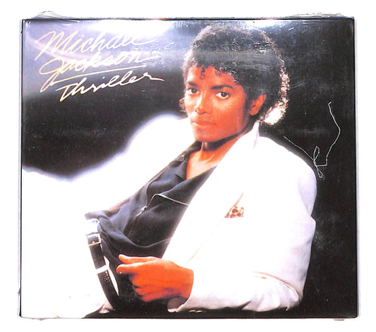 EBOND Micheal Jackson - Thriller DIGIPACK CD CB074524