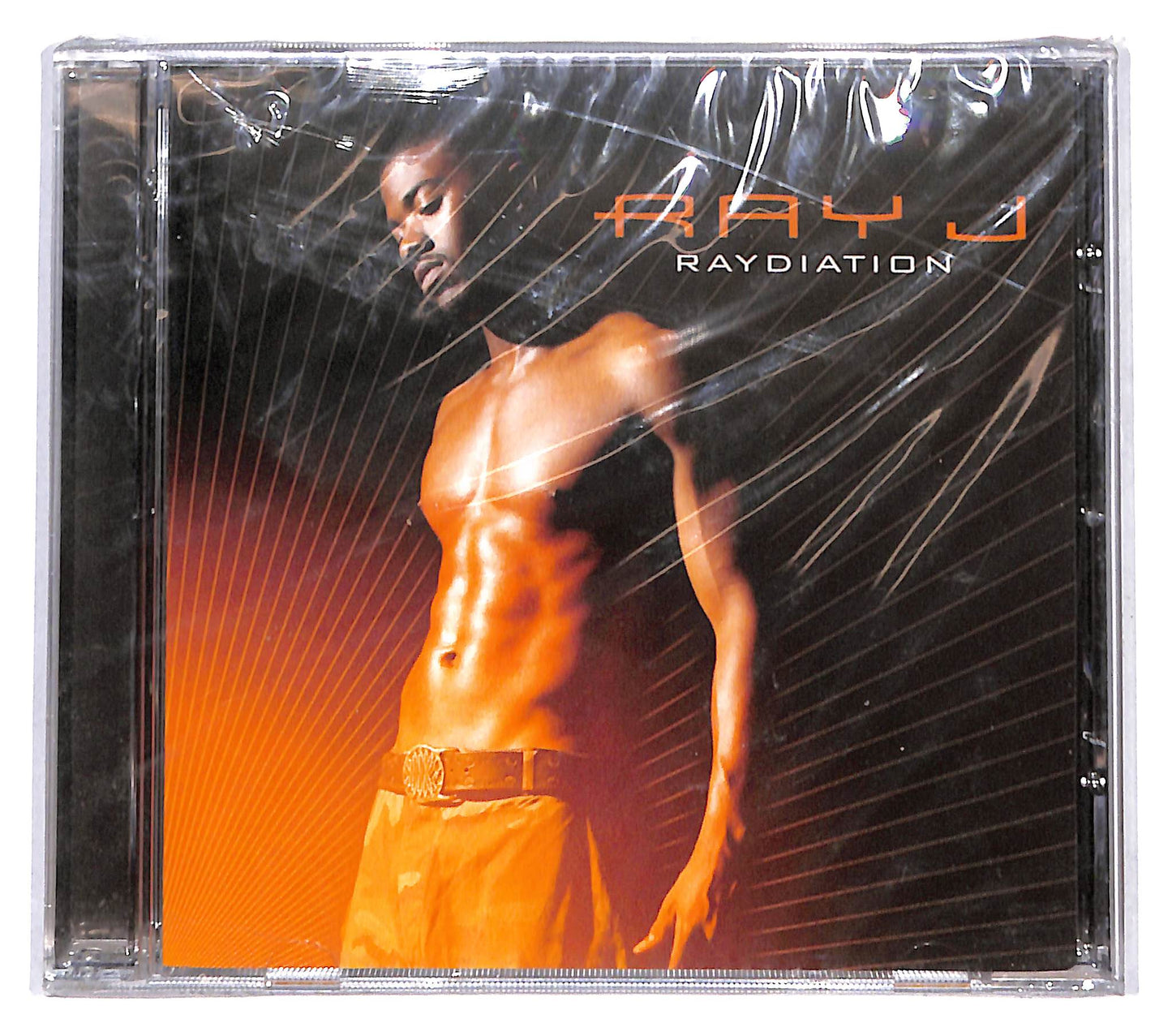 EBOND Ray J - Raydiation CD CB074526