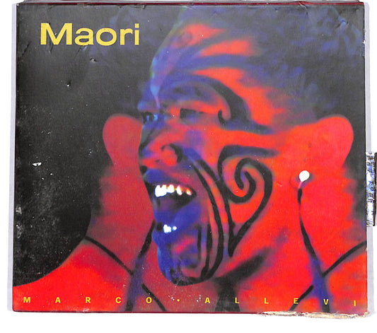EBOND Marco Allevi - Maori CD CB074529