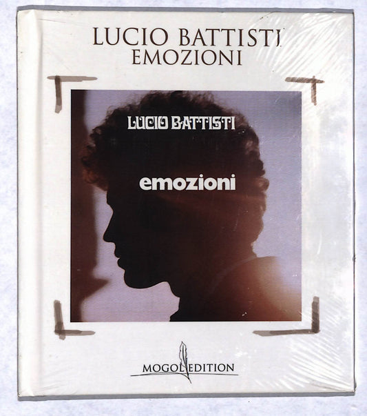 EBOND Lucio Battisti - Emozioni Digibook CD CB074531