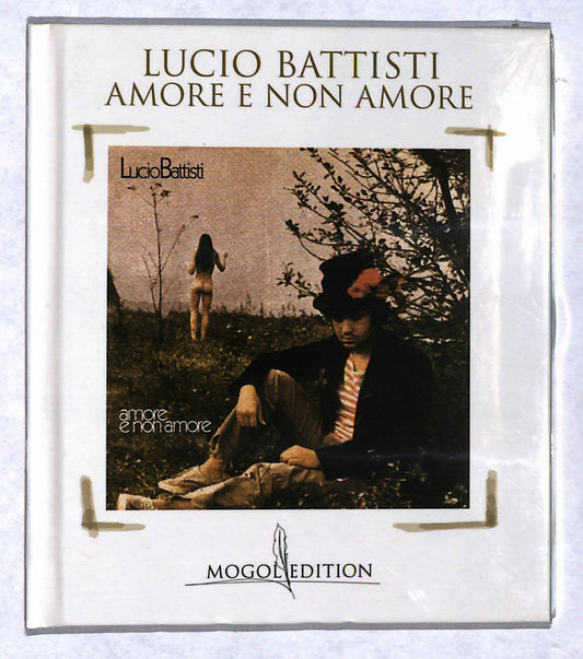 EBOND Lucio Battisti - Amore E Non Amore CD CB074532