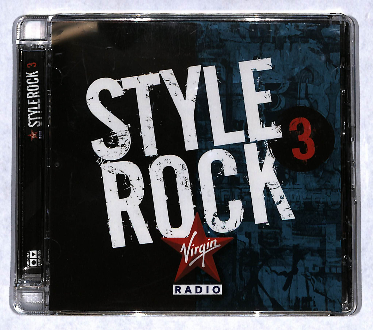 EBOND Various - Style Rock 3 SJB CD CB074534