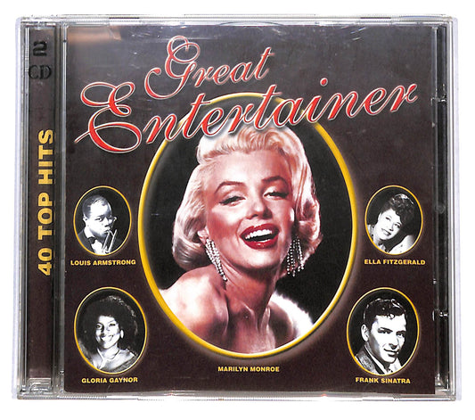 EBOND Various - Great Entertainer CD CB074542