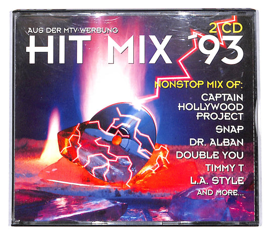 EBOND Various - Hit Mix '93 CD CB074544