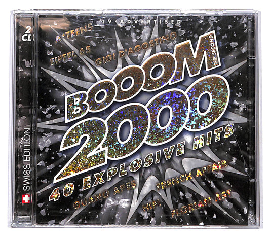 EBOND Various - BOOOM 2000 - The Second CD CB074547