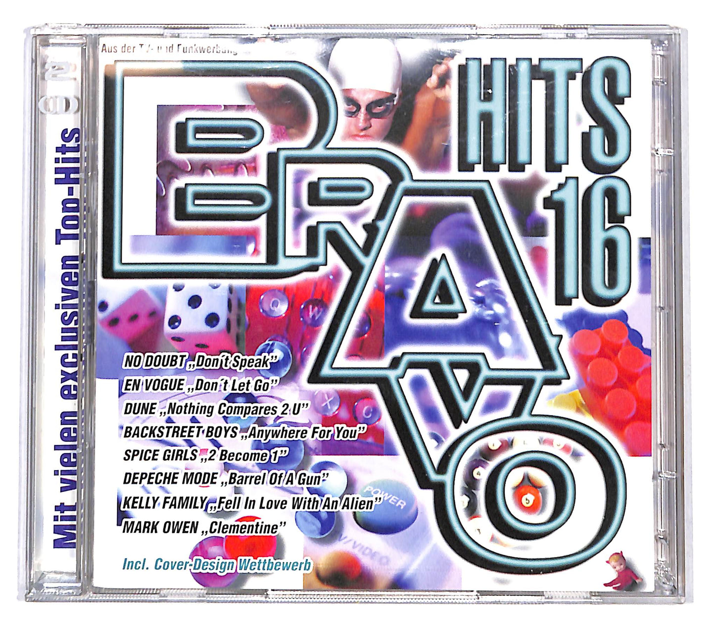 EBOND Various - Bravo Hits 16 CD CB074548