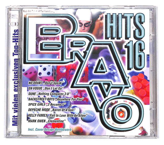 EBOND Various - Bravo Hits 16 CD CB074548