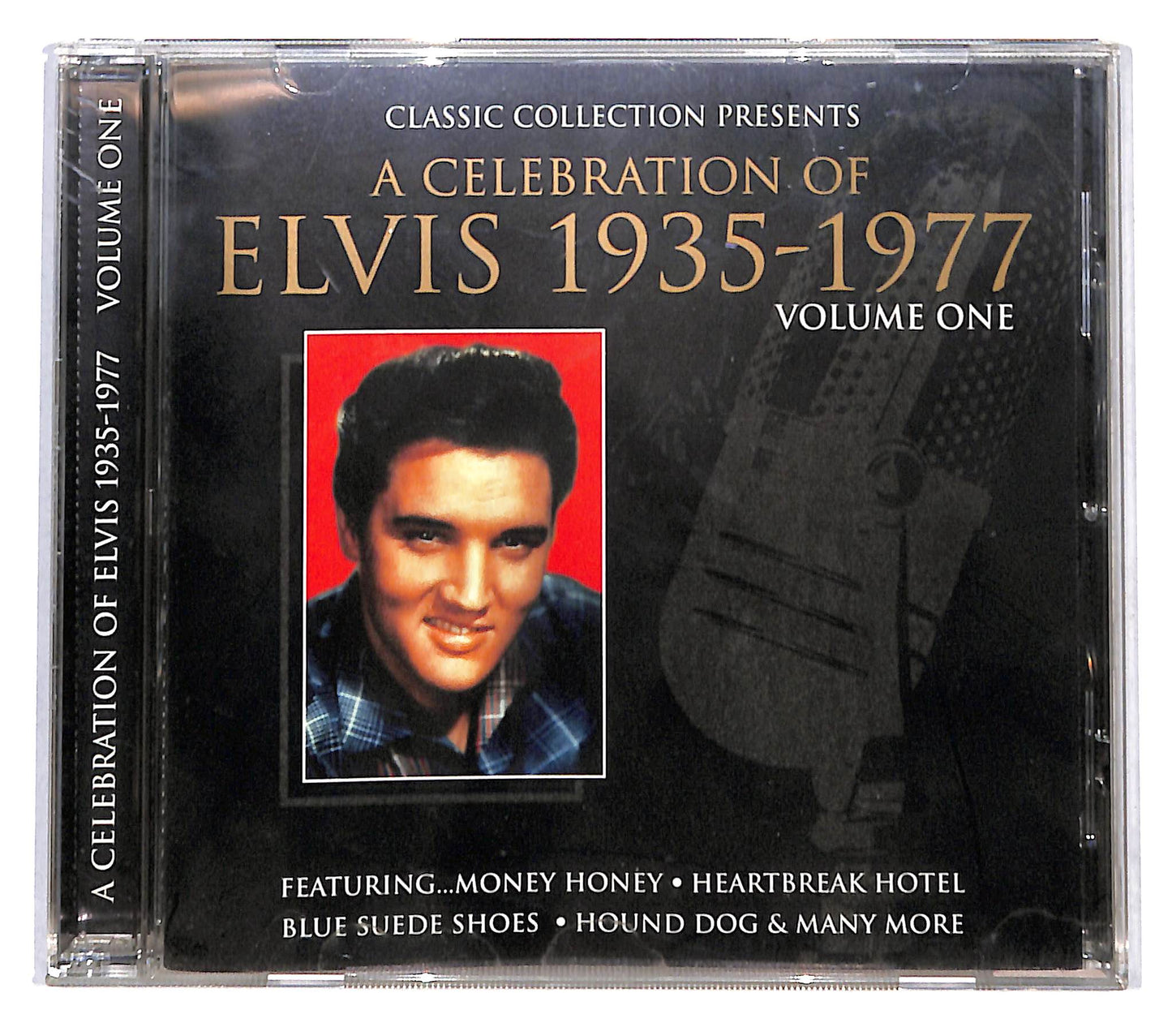 EBOND Elvis Presley - A Celebration Of Elvis 1935-1977 CD CB074549