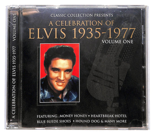 EBOND Elvis Presley - A Celebration Of Elvis 1935-1977 CD CB074549