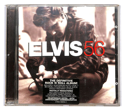 EBOND Elvis Presley - Elvis 56 CD CB074554