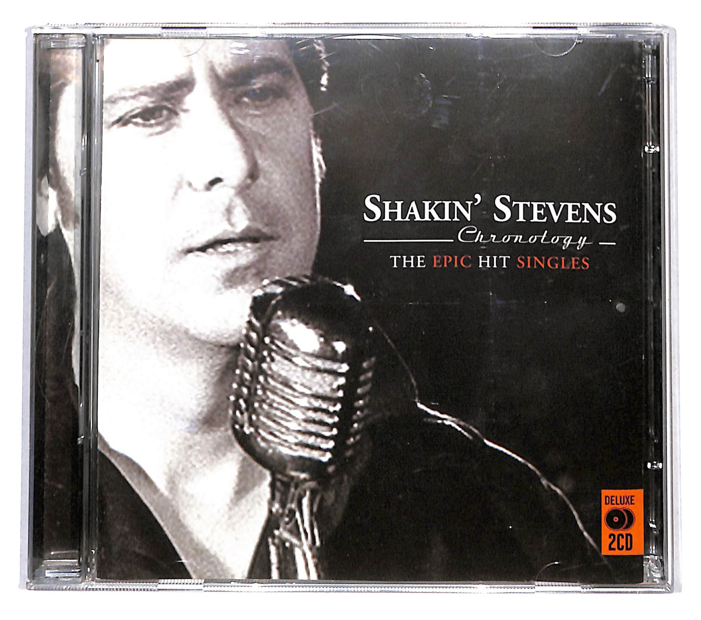 EBOND Shakin' Stevens - Chronology: The Epic Hit Singles CD CB074555