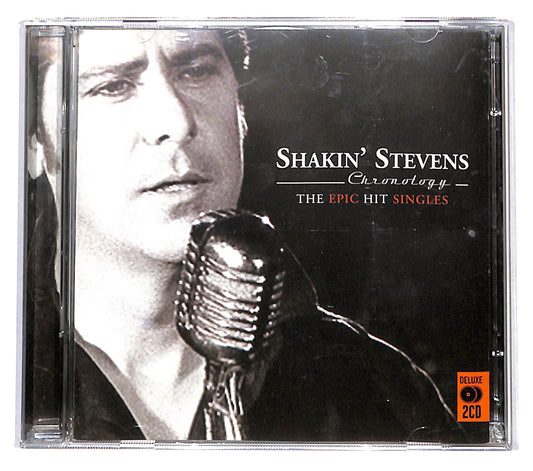 EBOND Shakin' Stevens - Chronology: The Epic Hit Singles CD CB074555