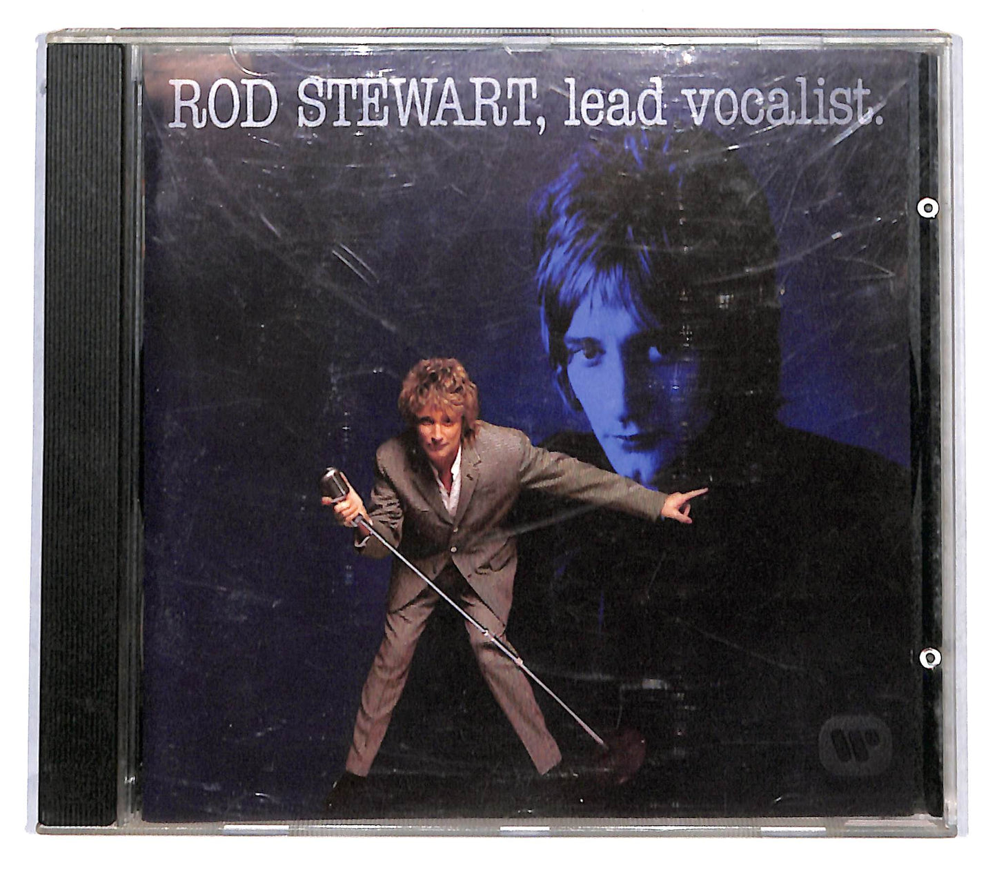 EBOND Rod Stewart - Lead Vocalist CD CB074701
