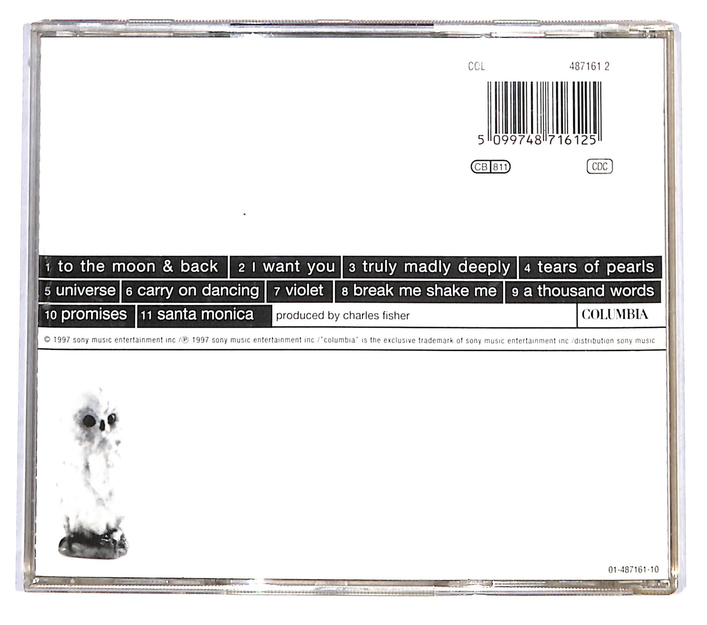 EBOND Savage Garden - Savage Garden CD CB074702