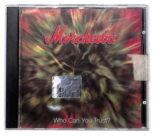 EBOND Morcheeba - Who Can You Trust? CD CB074703