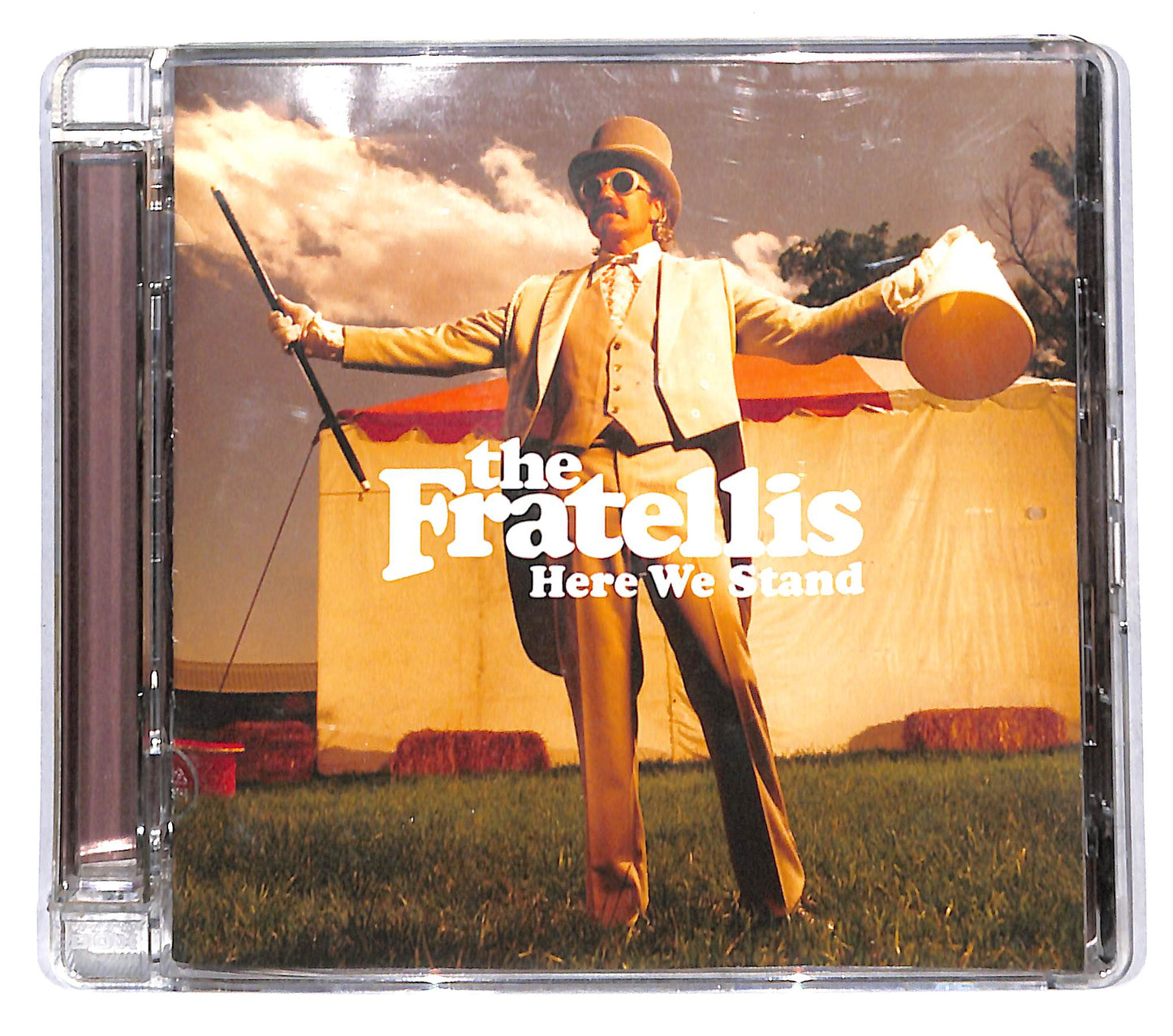 EBOND The Fratellis - Here We Stand SJB CD CB074706