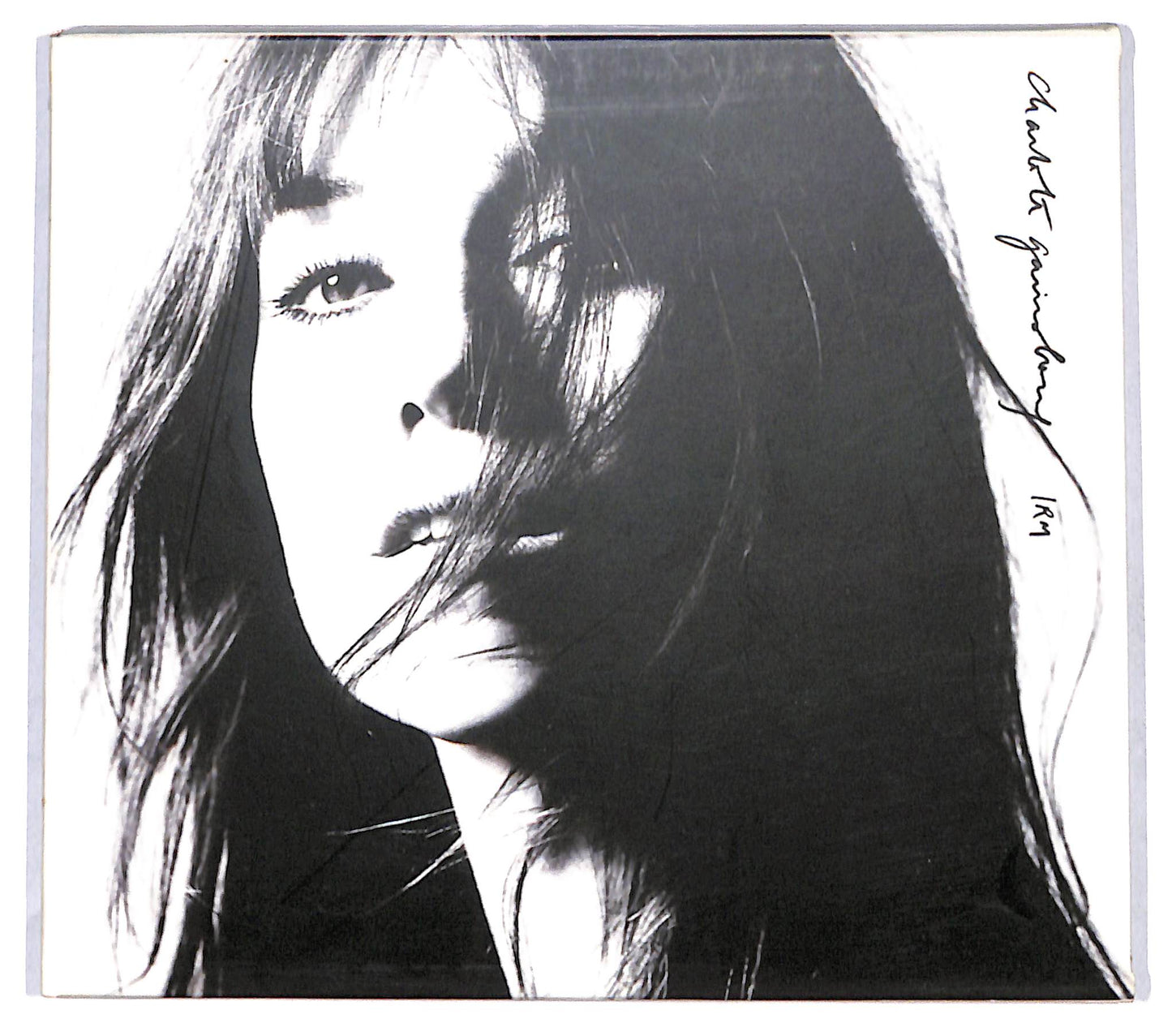 EBOND Charlotte Gainsbourg - IRM CD CB074708