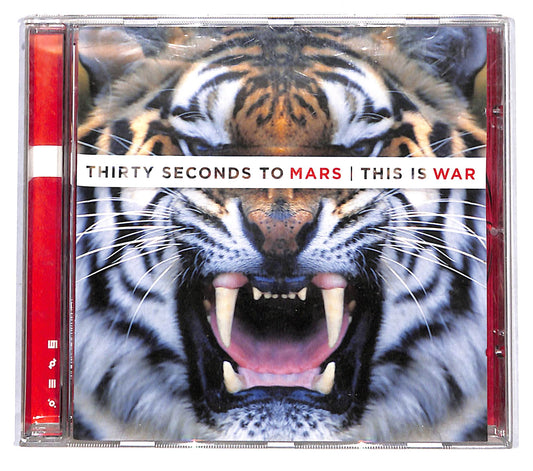 EBOND Thirty Seconds To Mars - This Is War CD CB074711