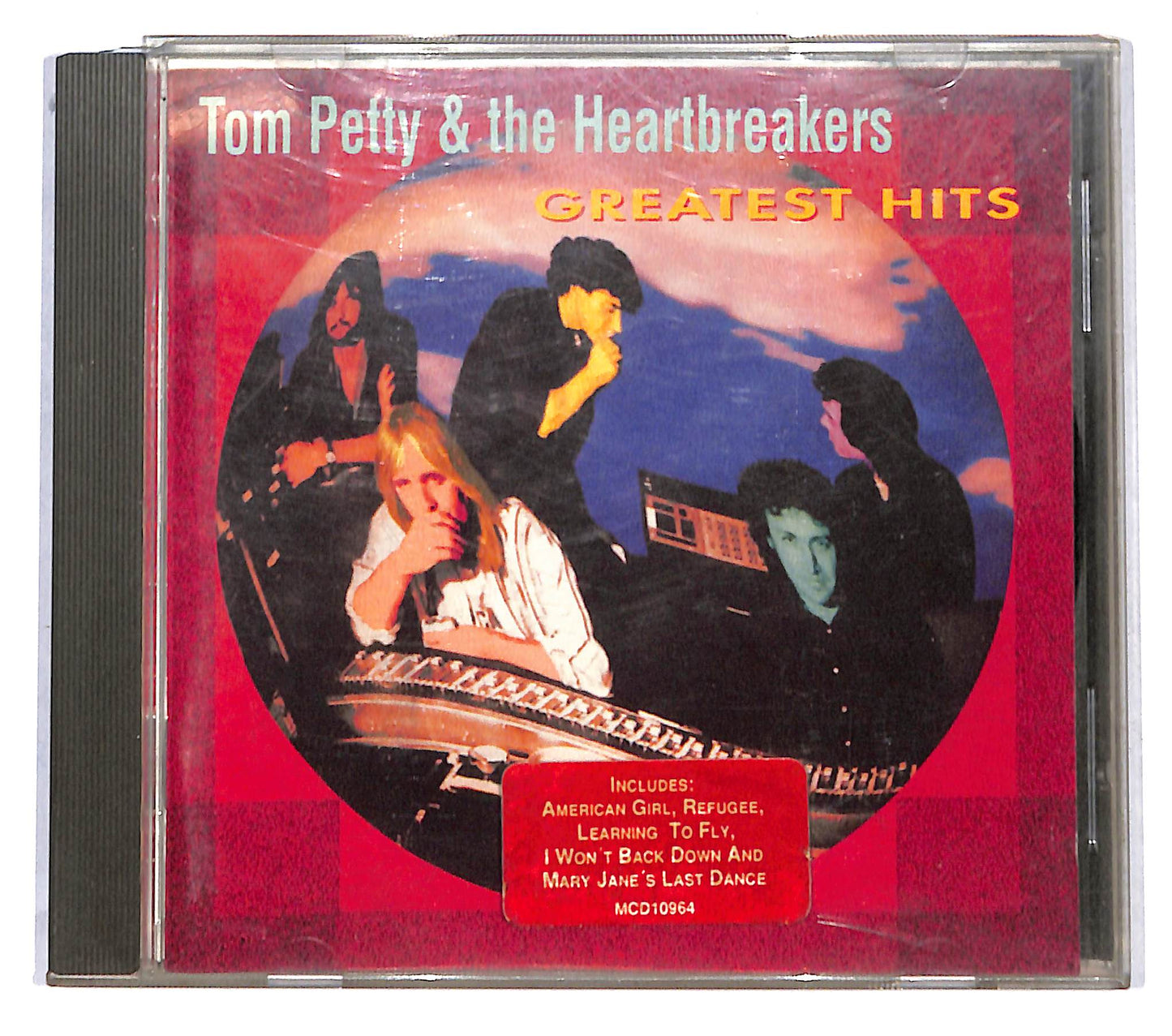 EBOND Tom Petty & The Heartbreakers - Greatest Hits CD CB074712
