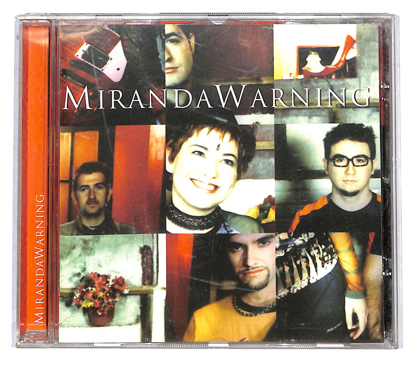 EBOND Miranda Warning - Miranda Warning CD CB074714