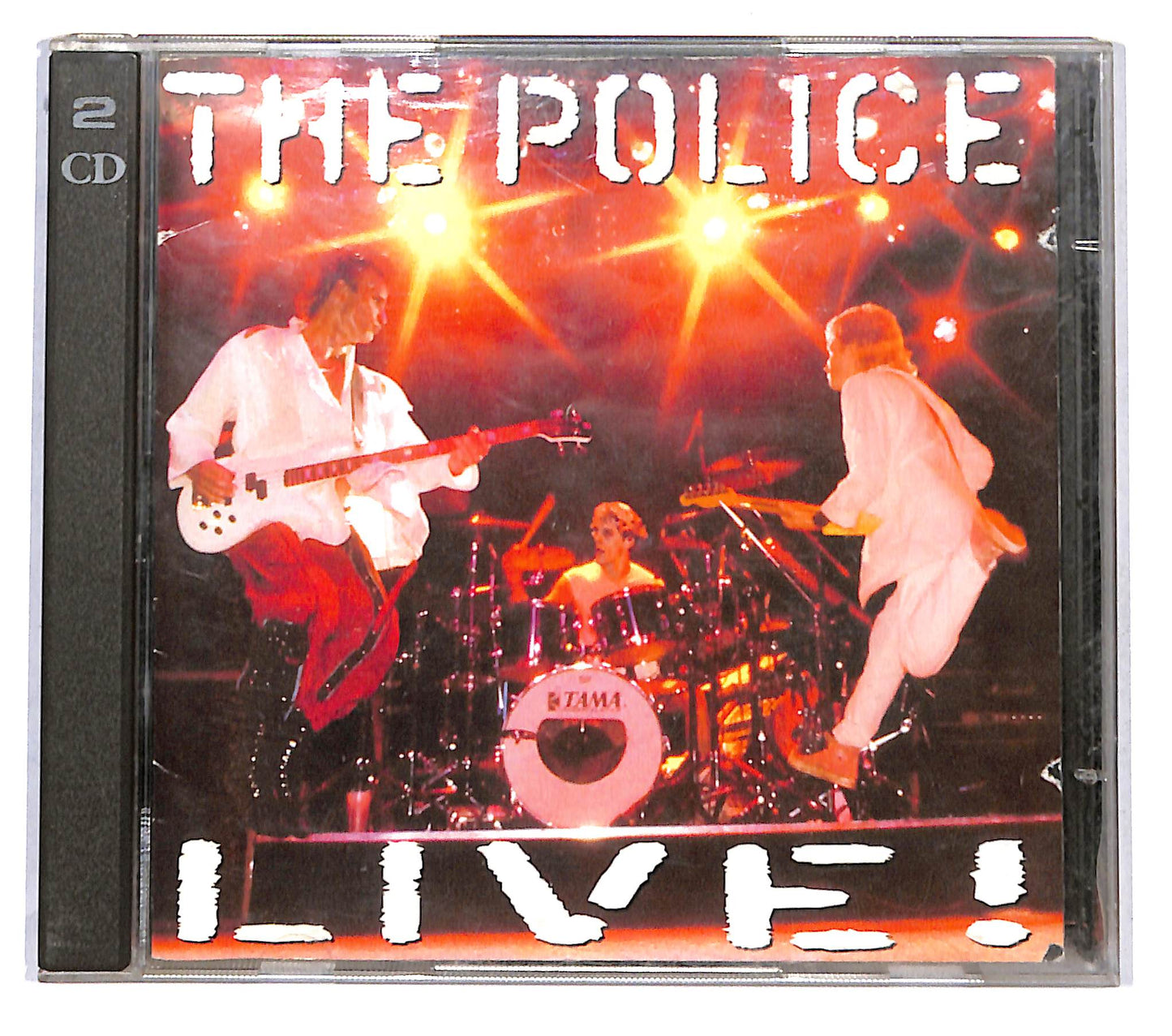 EBOND The Police - Live! CD CB074715