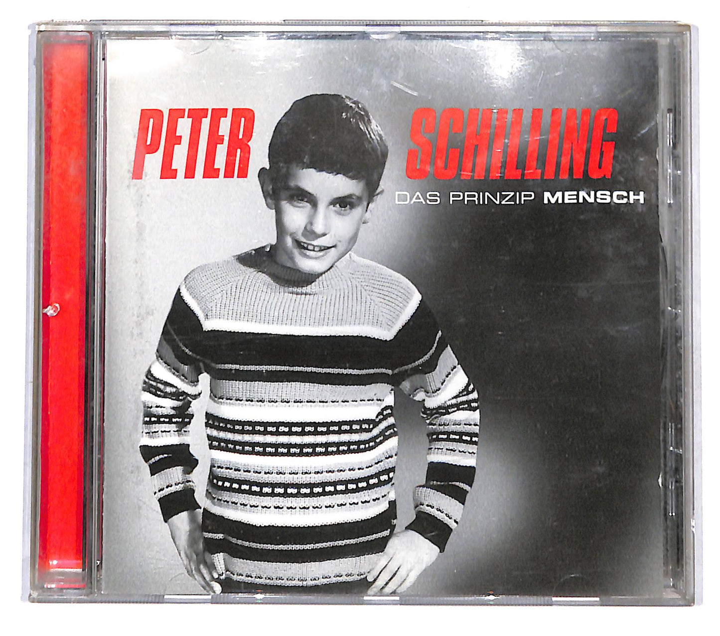 EBOND Peter Schilling - Das Prinzip Mensch CD CB074718