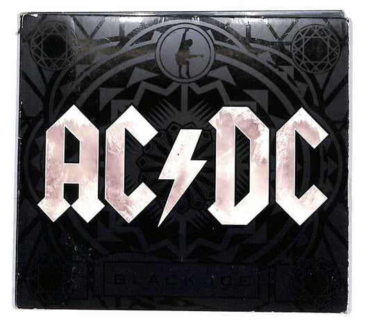EBOND Ac/dc - Black Ice DIGIPACK CD CB074720
