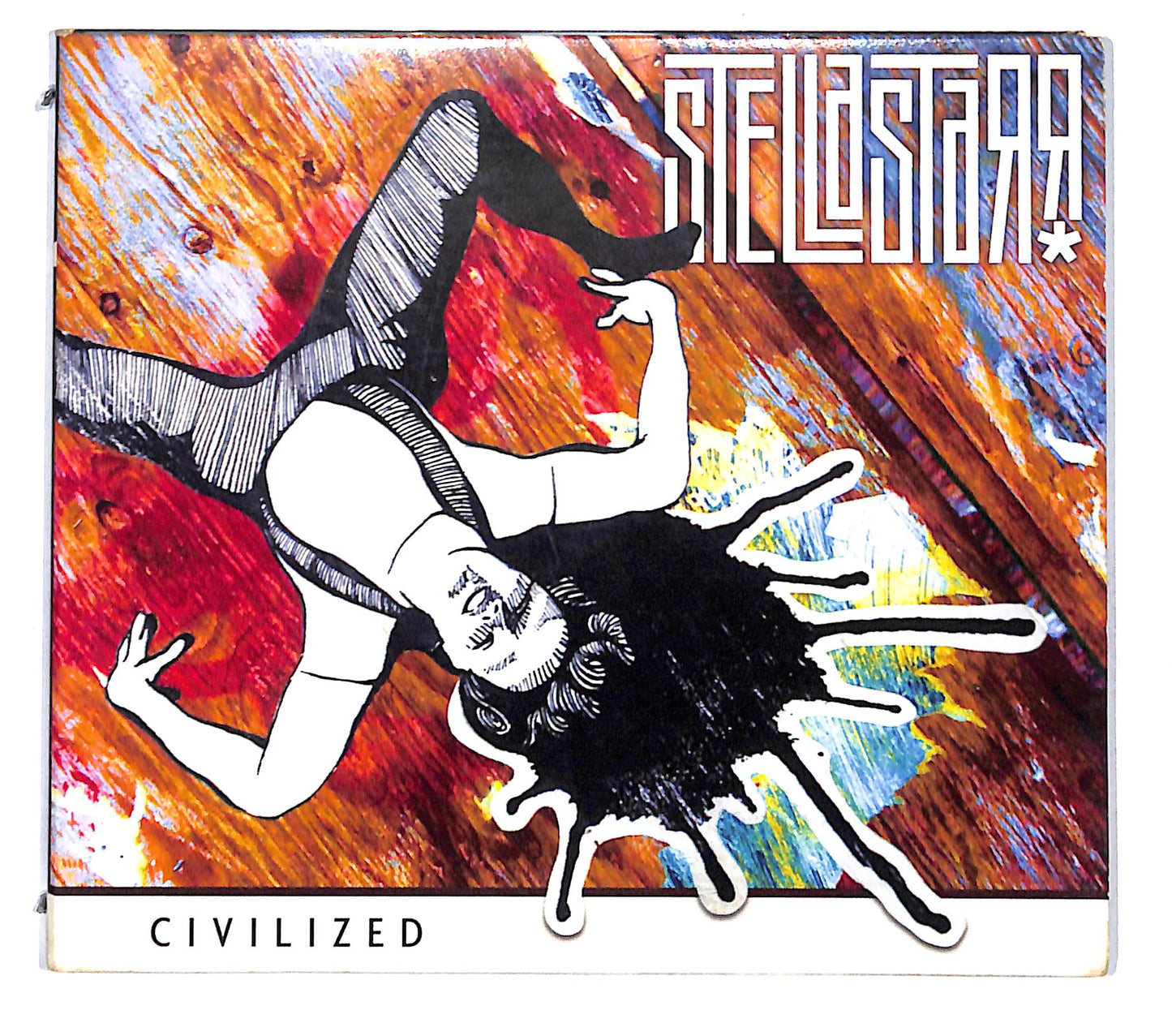 EBOND Stellastarr - Civilized CD CB074721