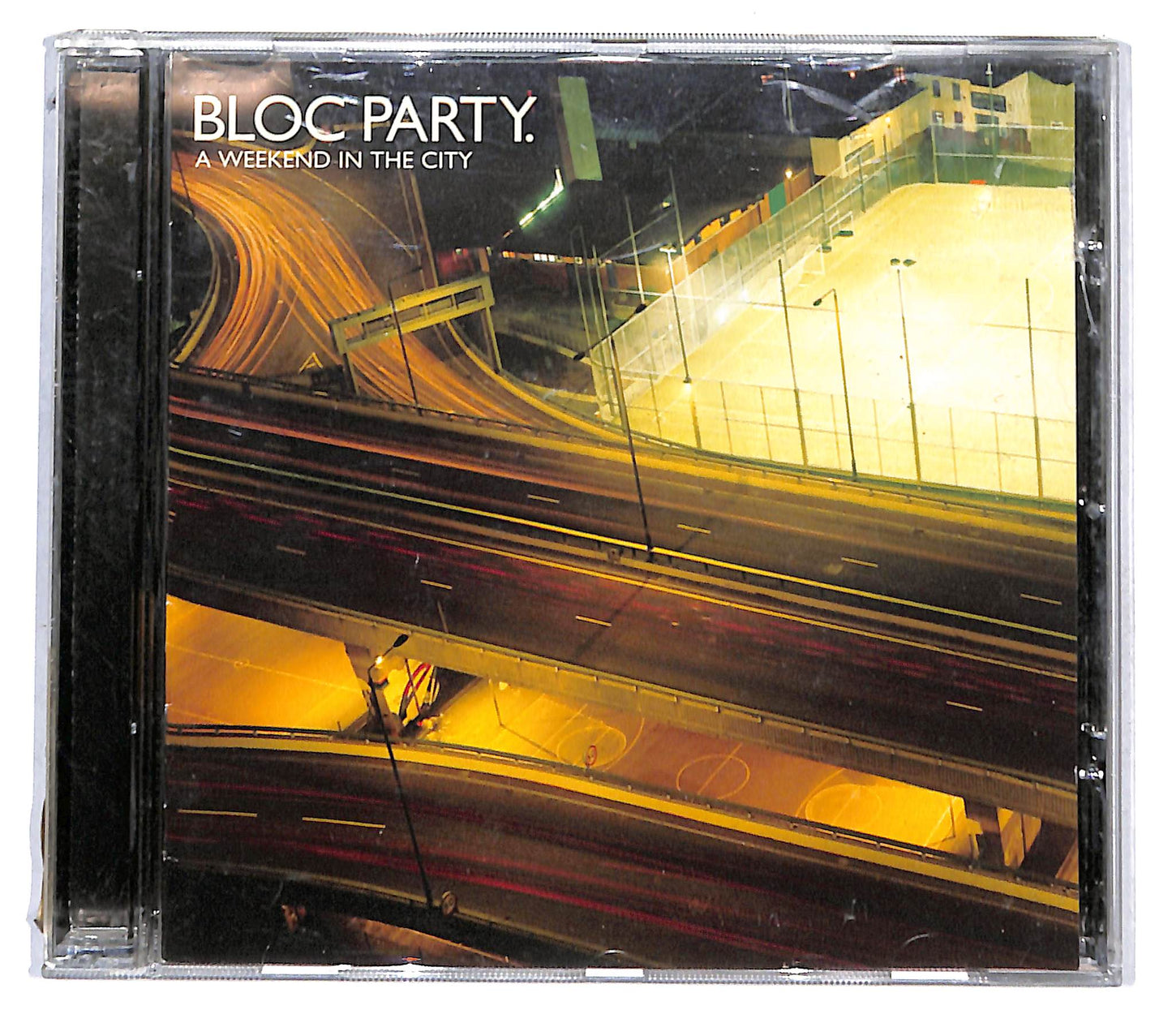 EBOND Bloc Party. - A Weekend In The City CD CB074722